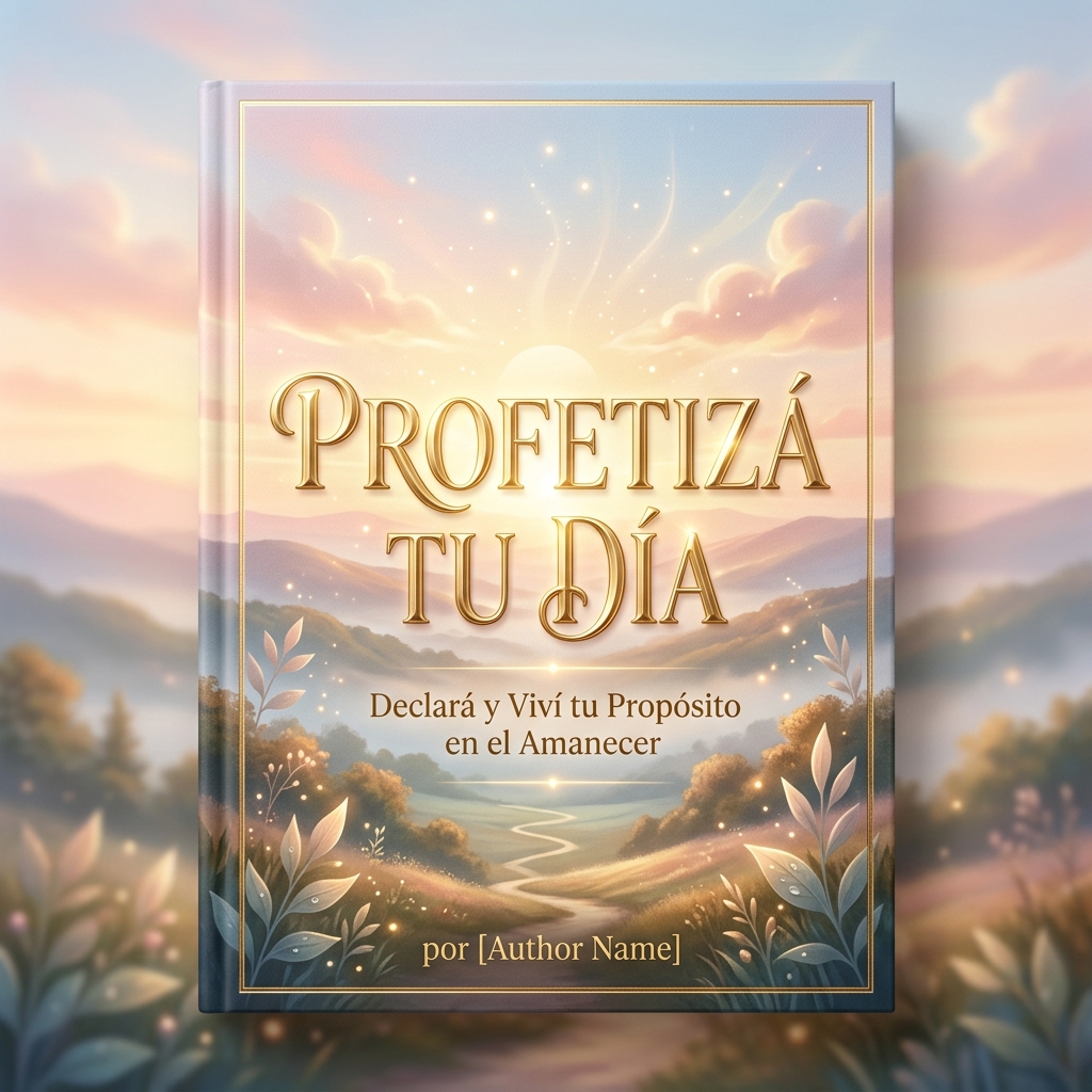 Portada de Profetizá tu Día
